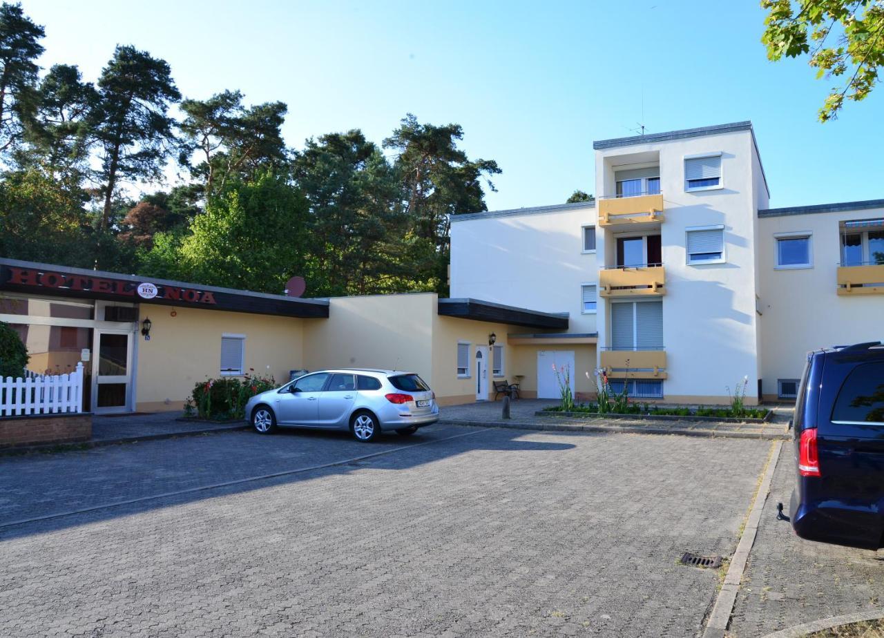 Hotel Noa Norymberga Zewnętrze zdjęcie