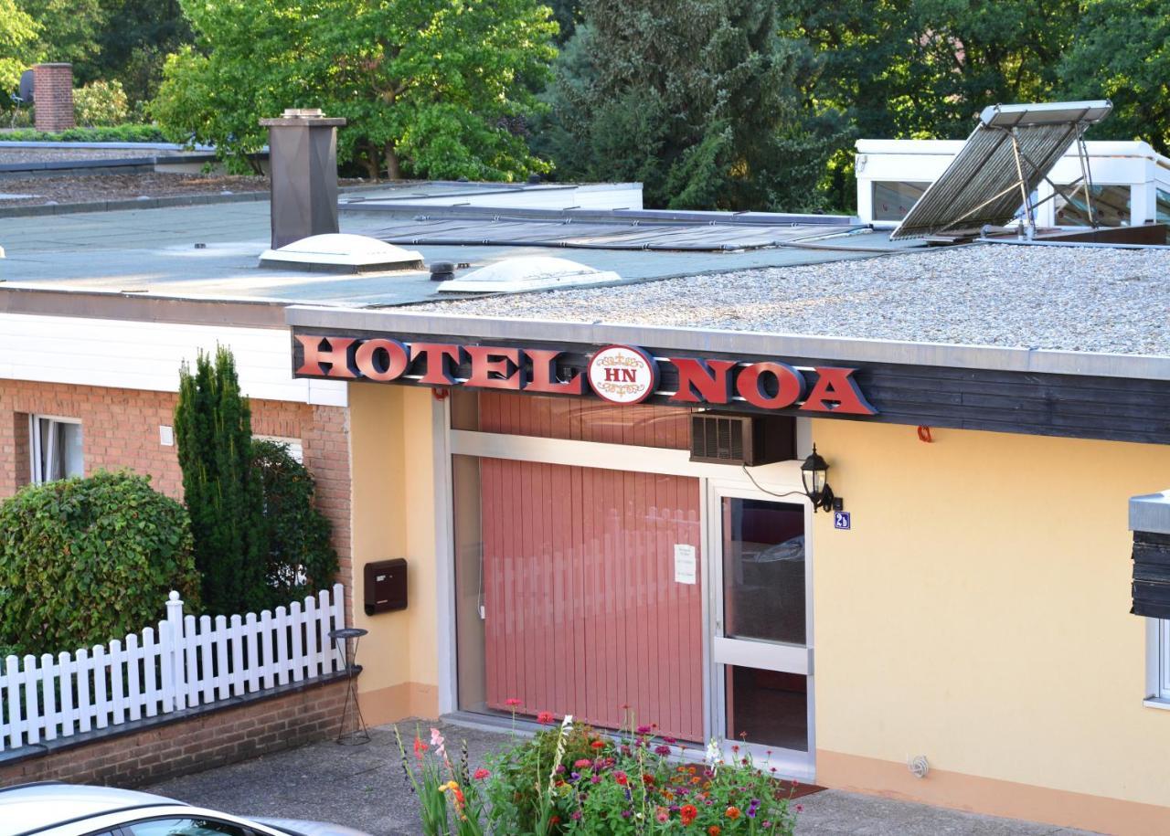 Hotel Noa Norymberga Zewnętrze zdjęcie